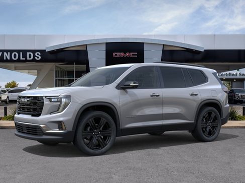 Used 2026 GMC Acadia Elevation w/ Black Edition FWD image 2