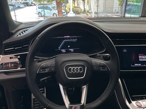 Used 2024 Audi SQ8 Prestige w/ Prestige Package AWD/4WD image 7