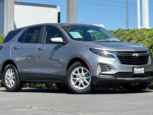 Used 2024 Chevrolet Equinox LT w/ LPO, Floor Liner Package FWD image 1