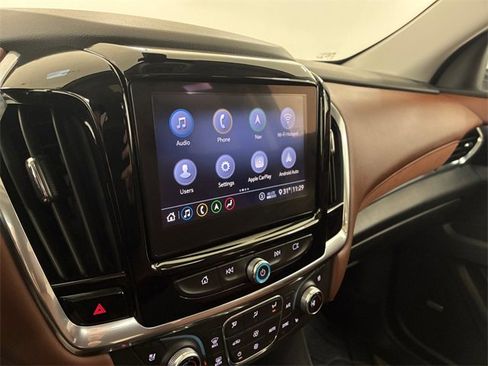 Used 2021 Chevrolet Traverse High Country image 26