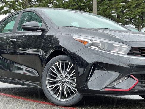 Certified 2024 Kia Forte GT-Line w/ GT-Line Premium Package FWD image 2