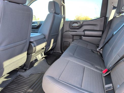 New 2026 Chevrolet Silverado 1500 Custom Trail Boss image 29