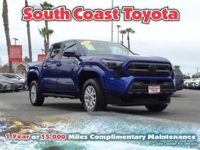 Used 2025 Toyota Tacoma SR5