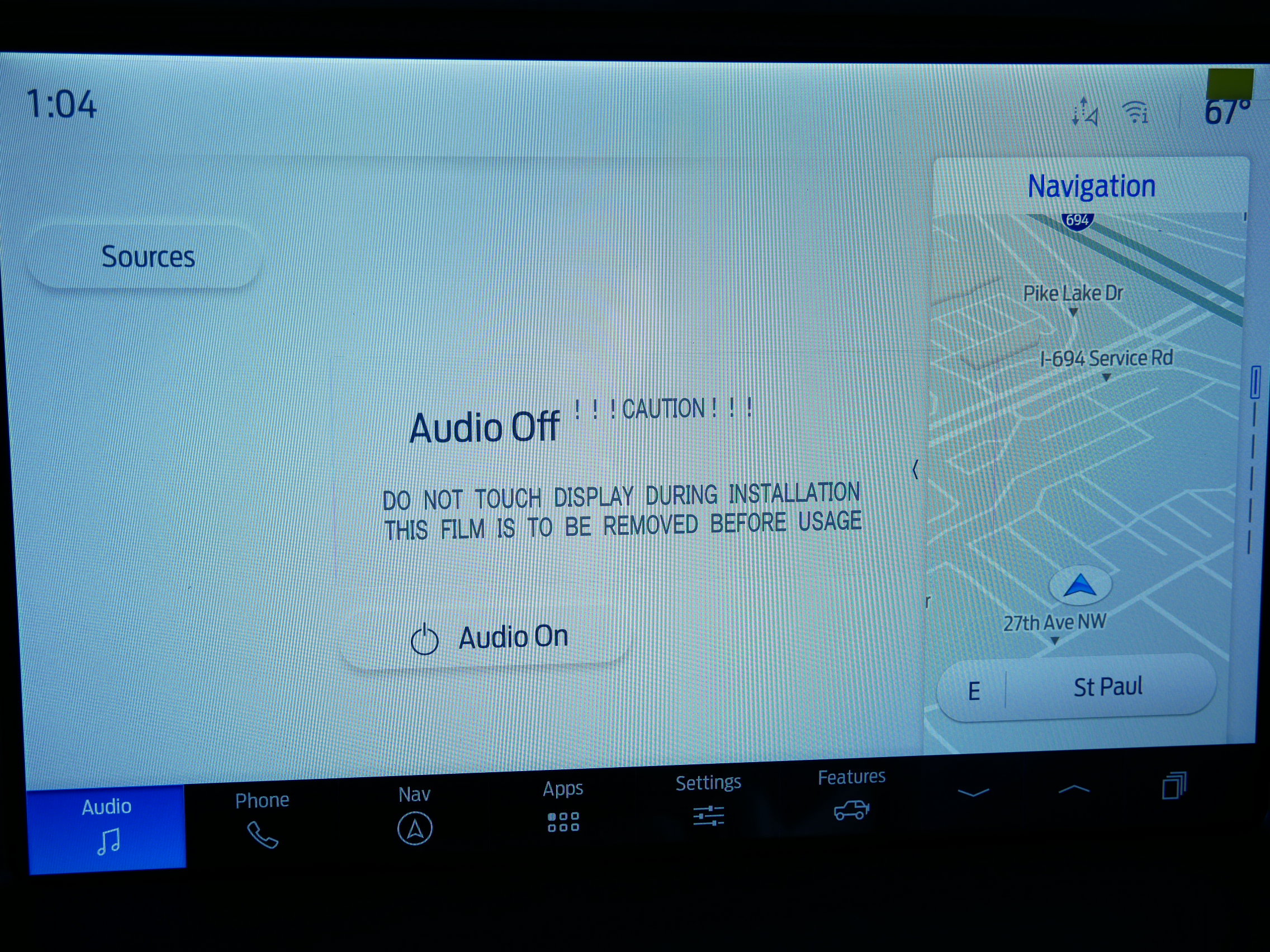 Used 2025 Ford Bronco Big Bend AWD/4WD image 10