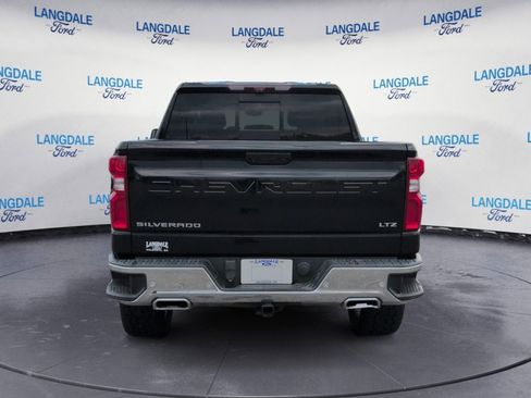 Used 2022 Chevrolet Silverado 1500 LTZ w/ LTZ Premium Package image 8