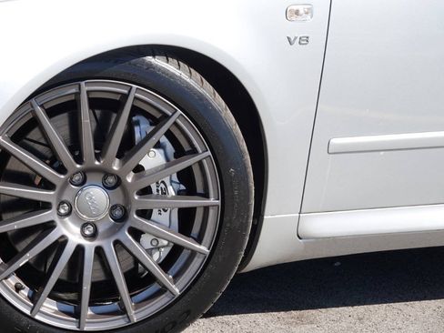 Used 2007 Audi S4 Avant AWD/4WD image 26