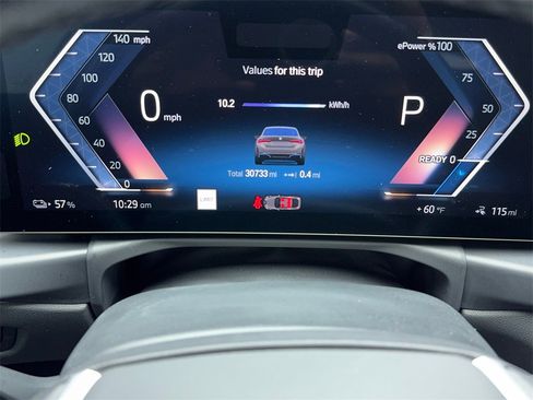 Used 2023 BMW i4 eDrive35 image 21