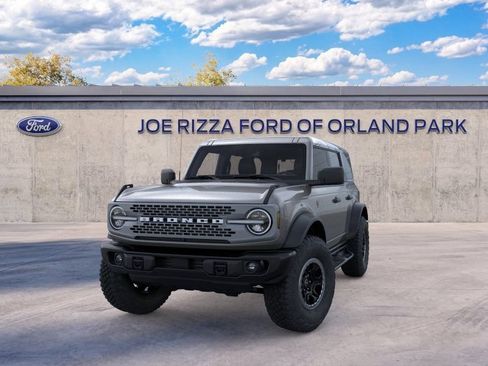 New 2026 Ford Bronco Badlands AWD/4WD image 2