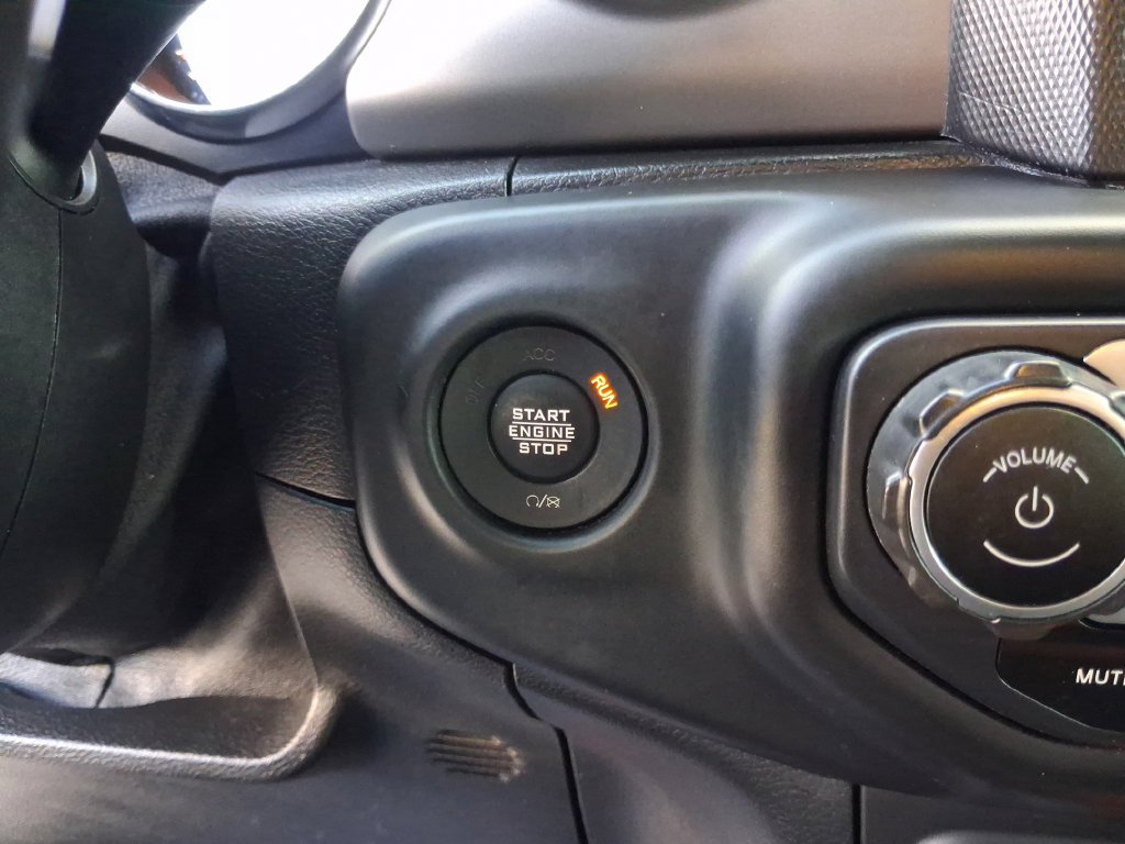 Used 2020 Jeep Wrangler Unlimited Sport S w/ Sun And Sound Package AWD/4WD image 22