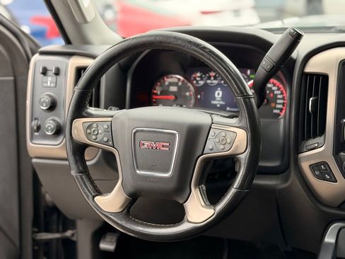 Used 2015 GMC Sierra 2500 Denali w/ Duramax Plus Package image 11