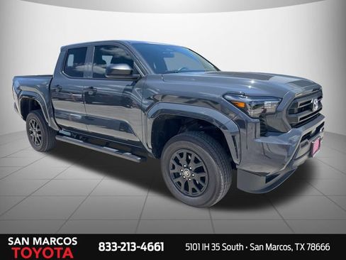 Used 2026 Toyota Tacoma SR RWD image 7