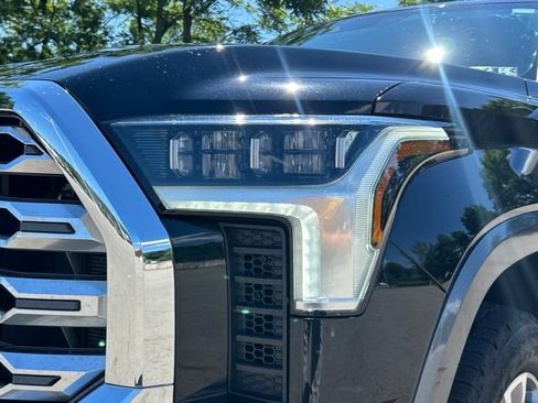 Used 2023 Toyota Tundra 1794 Edition AWD/4WD image 11