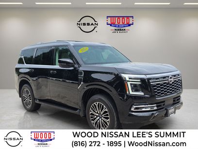 Used 2025 Nissan Armada Platinum