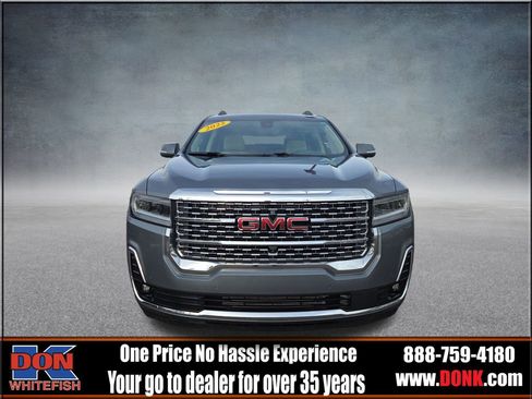 Used 2022 GMC Acadia Denali image 3