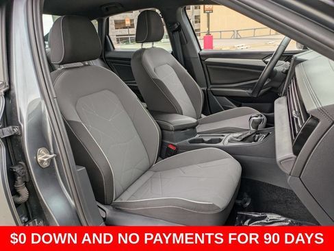 Used 2025 Volkswagen Jetta Sport FWD image 28