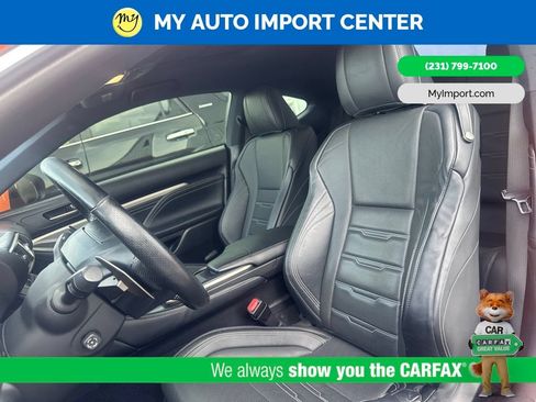 Used 2015 Lexus RC 350 AWD w/ Navigation System Package image 12