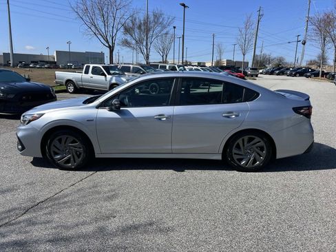 Certified 2025 Subaru Legacy Sport image 4