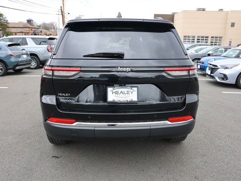 Used 2024 Jeep Grand Cherokee Limited 4xe image 6