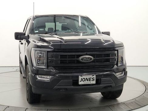 Used 2023 Ford F150 Lariat w/ Equipment Group 502A High AWD/4WD image 2