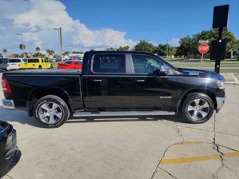 Used 2019 RAM 1500 Laramie AWD/4WD image 6