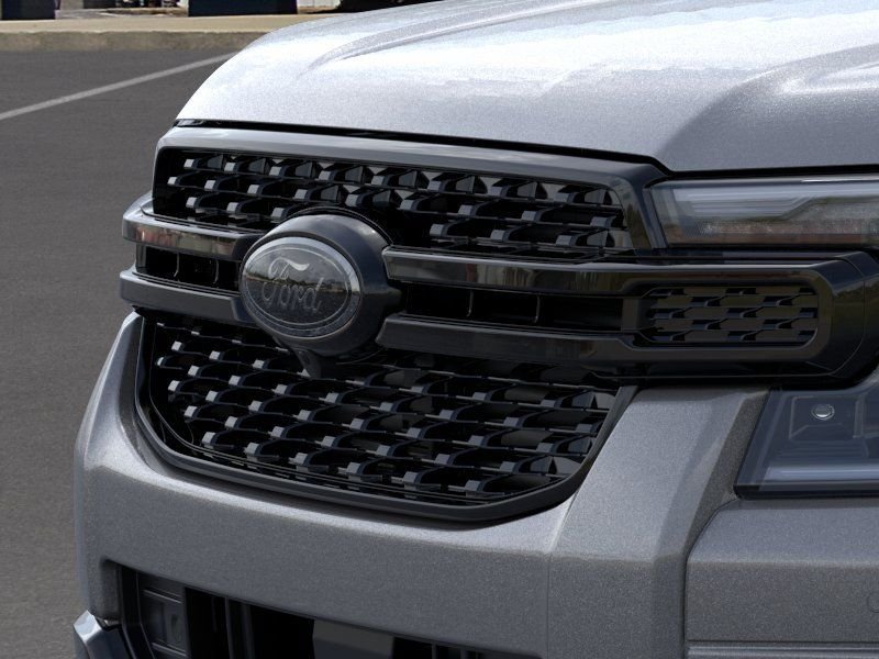 New 2026 Ford Ranger Lariat w/ FX4 Off-Road Package AWD/4WD image 38