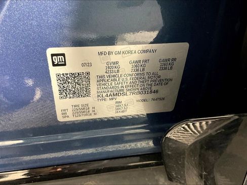 Used 2024 Buick Encore GX Sport Touring image 43