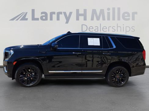 Used 2024 GMC Yukon Denali w/ Max Trailering Package AWD/4WD image 2