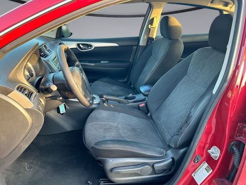 Used 2014 Nissan Sentra SV FWD image 11