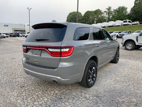 Used 2022 Dodge Durango SXT w/ Blacktop Package AWD/4WD image 9