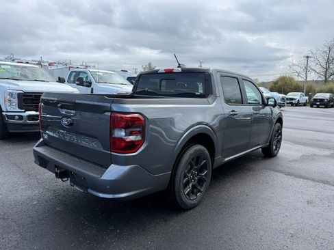 New 2026 Ford Maverick Lobo AWD/4WD image 8