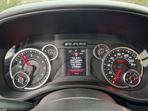 New 2026 RAM 1500 Big Horn w/ Night Edition AWD/4WD image 23