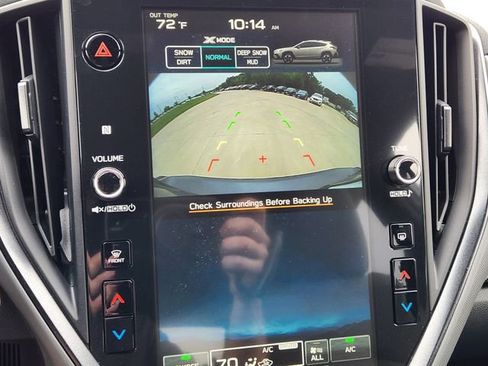 New 2026 Subaru Crosstrek 2.5i Sport AWD/4WD image 14