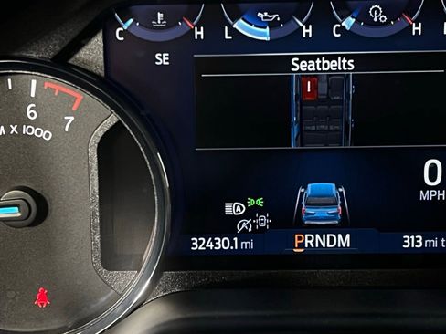 Used 2024 Ford Expedition Max XLT image 19