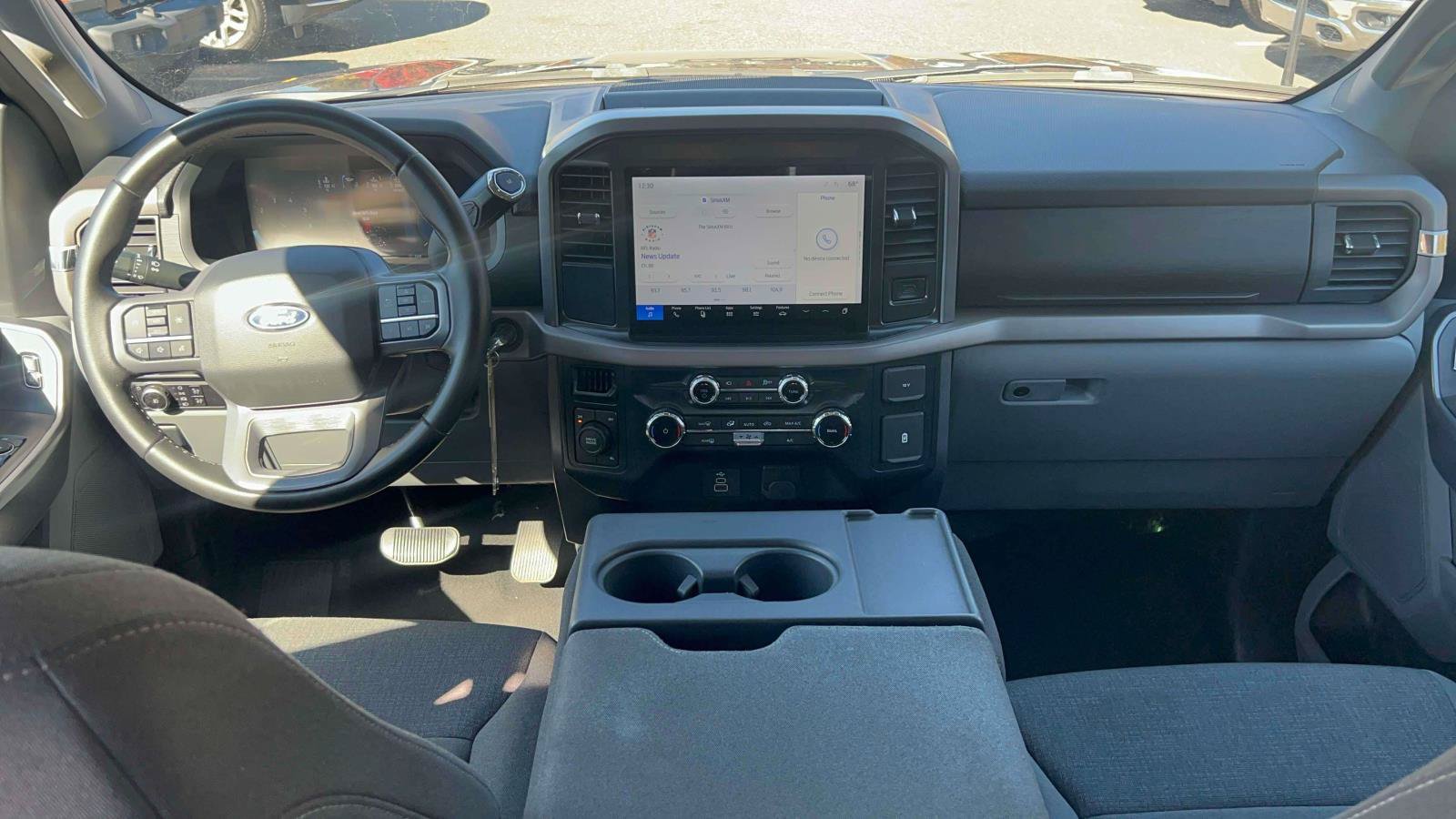 Used 2025 Ford F150 XLT w/ Equipment Group 301A Standard AWD/4WD image 21