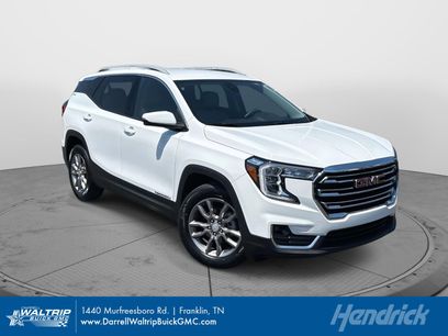 Certified 2023 GMC Terrain SLT