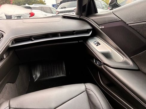 Used 2026 Chevrolet Corvette Stingray Coupe w/ Battery Protection Package RWD image 39