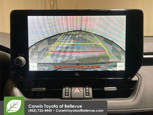 New 2025 Toyota RAV4 XLE Premium image 18