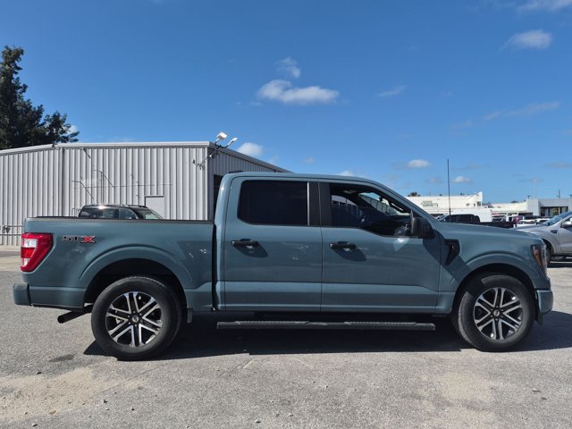 Used 2023 Ford F150 XL w/ STX Appearance Package RWD image 4