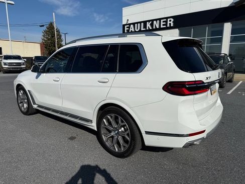 Used 2026 BMW X7 xDrive40i w/ Premium Package AWD/4WD image 5