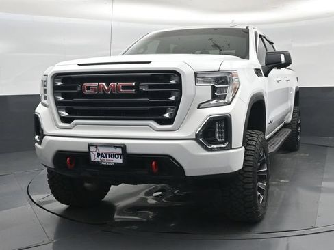 Used 2021 GMC Sierra 1500 AT4 w/ AT4 Preferred Package AWD/4WD image 35