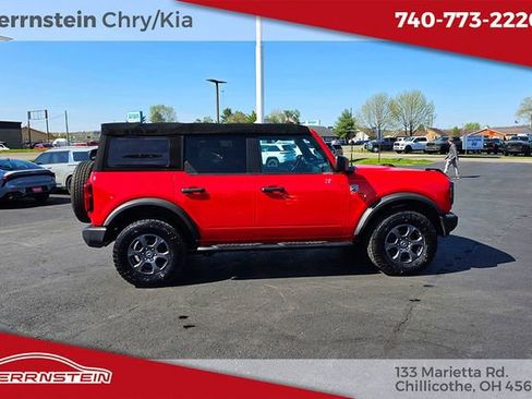 Used 2022 Ford Bronco Big Bend AWD/4WD image 28