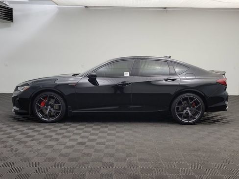 Used 2021 Acura TLX Type S image 2