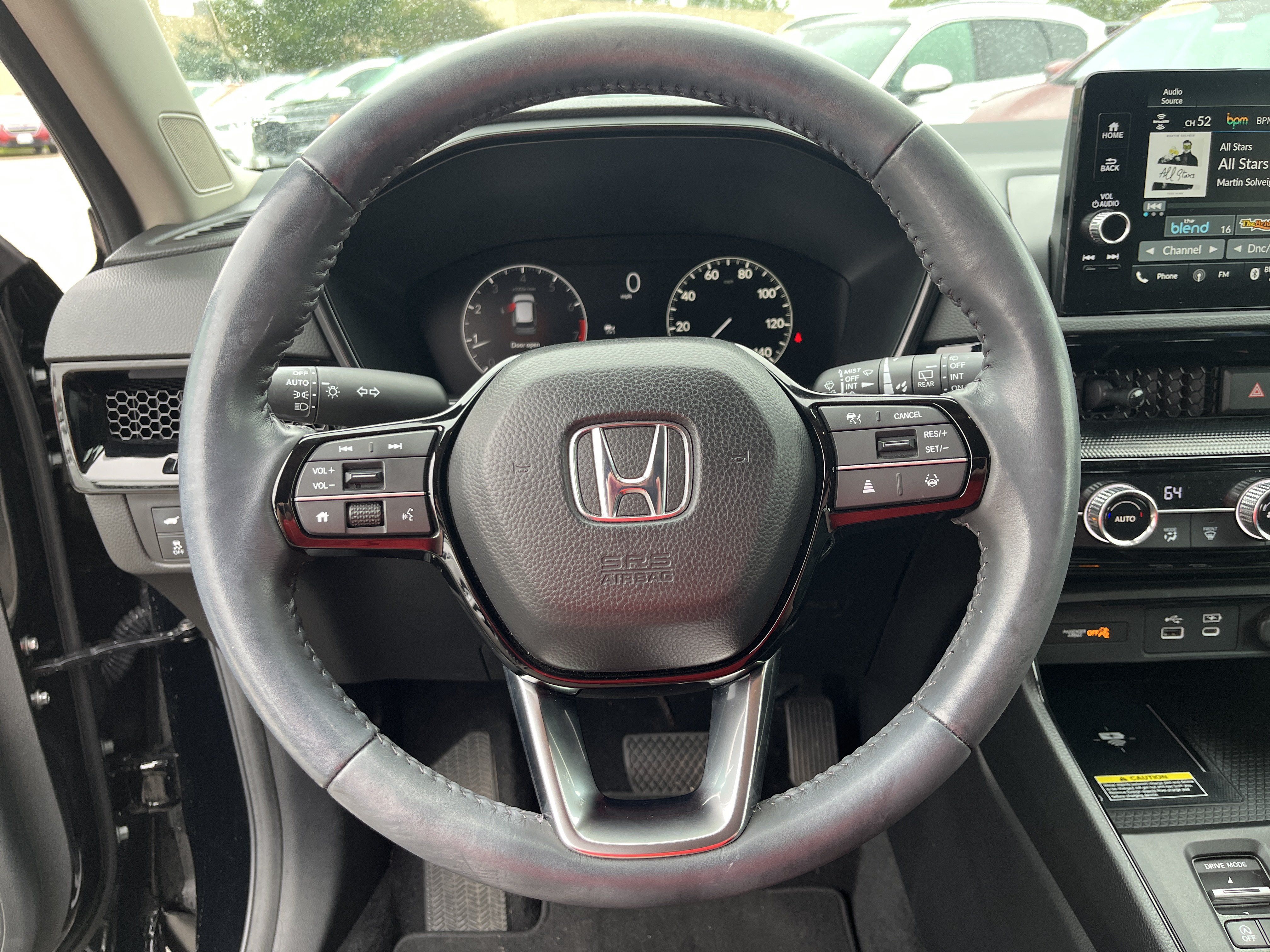 Used 2024 Honda CR-V EX-L image 22