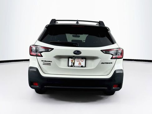 Used 2025 Subaru Outback Onyx Edition AWD/4WD image 8