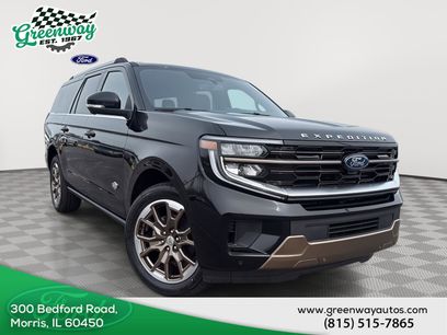 New 2026 Ford Expedition Max King Ranch