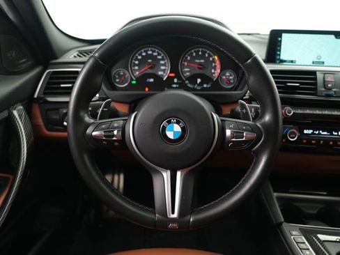 Used 2017 BMW M3 RWD image 35
