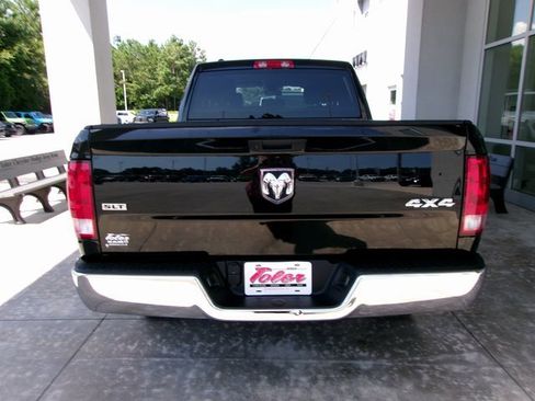 Used 2024 RAM 1500 Classic SLT image 20