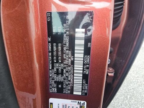 Used 2023 Lexus RX 350 Premium Plus w/ Accessory Package AWD/4WD image 13