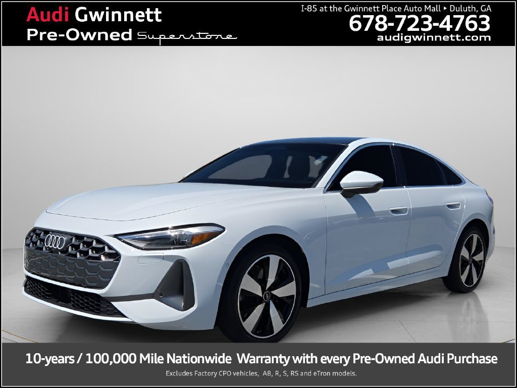 Used 2025 Audi A5 Premium w/ Convenience Package AWD/4WD image 1