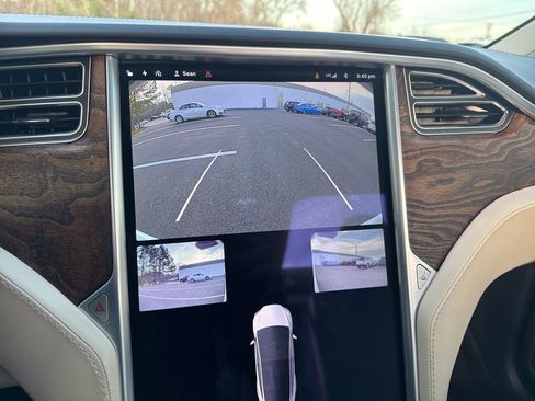 Used 2018 Tesla Model X P100D image 12